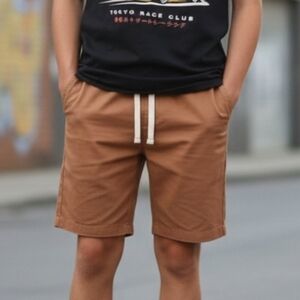 Janie and Jack Tan Shorts
